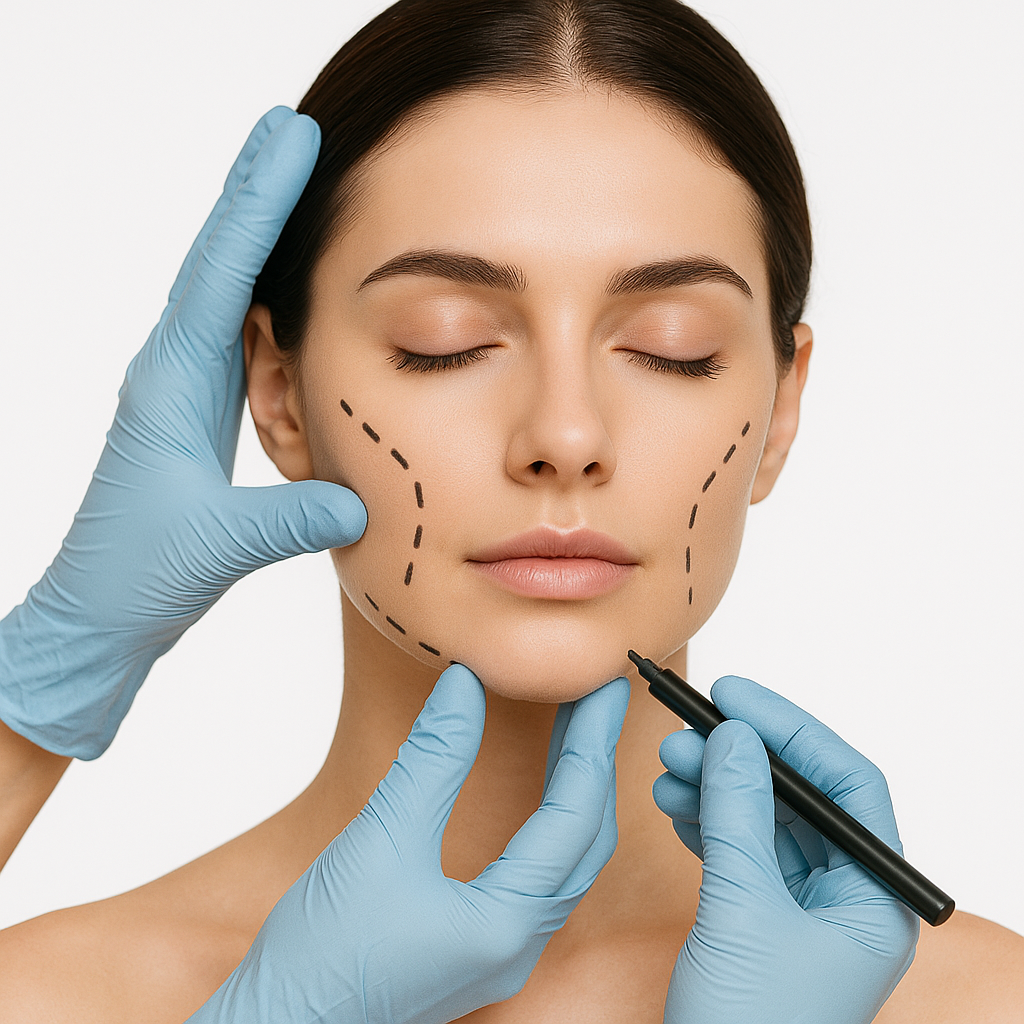 Cirugía estética mínimamente invasiva en rostro y cuerpo