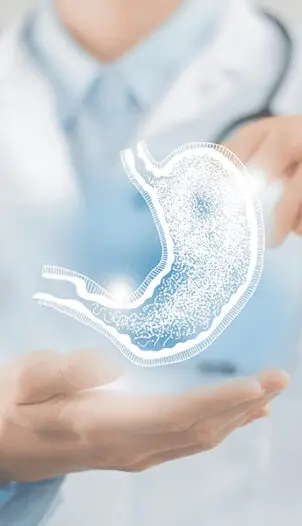 Equipo multidisciplinario en clínica de cirugía estética