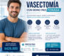 vasectomia bono pad chile 90x80